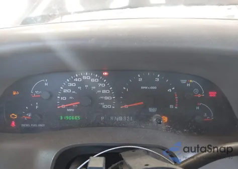 2003 Ford F-250 Lariat/Xl/Xlt from USA, damaged, VIN 1FTNW20P63ED17771